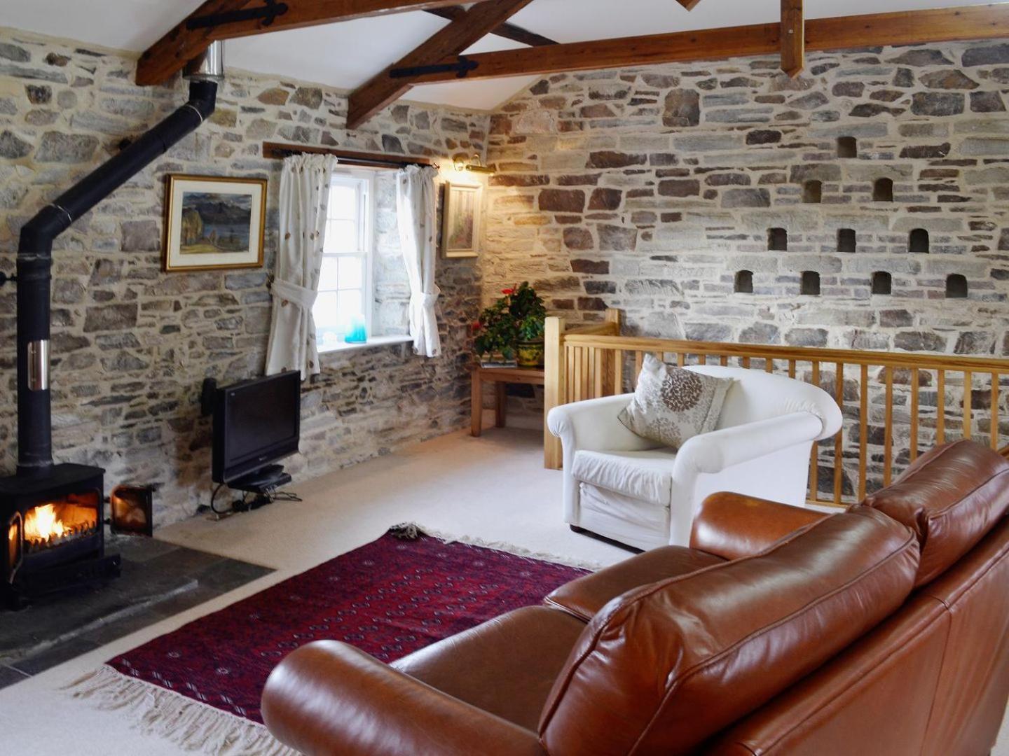 Villa The Coach House - 24439 Bodmin Esterno foto