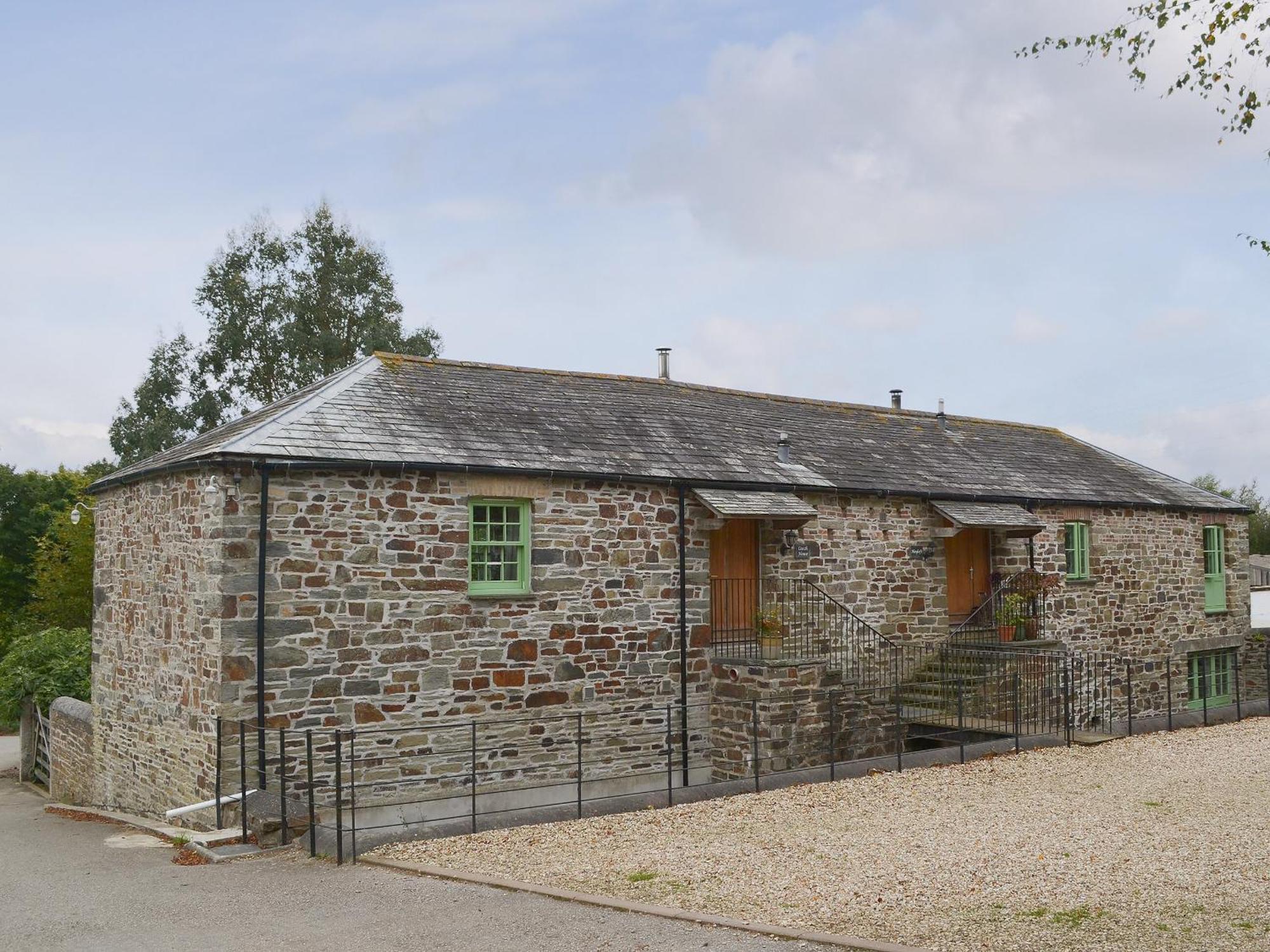 Villa The Coach House - 24439 Bodmin Esterno foto
