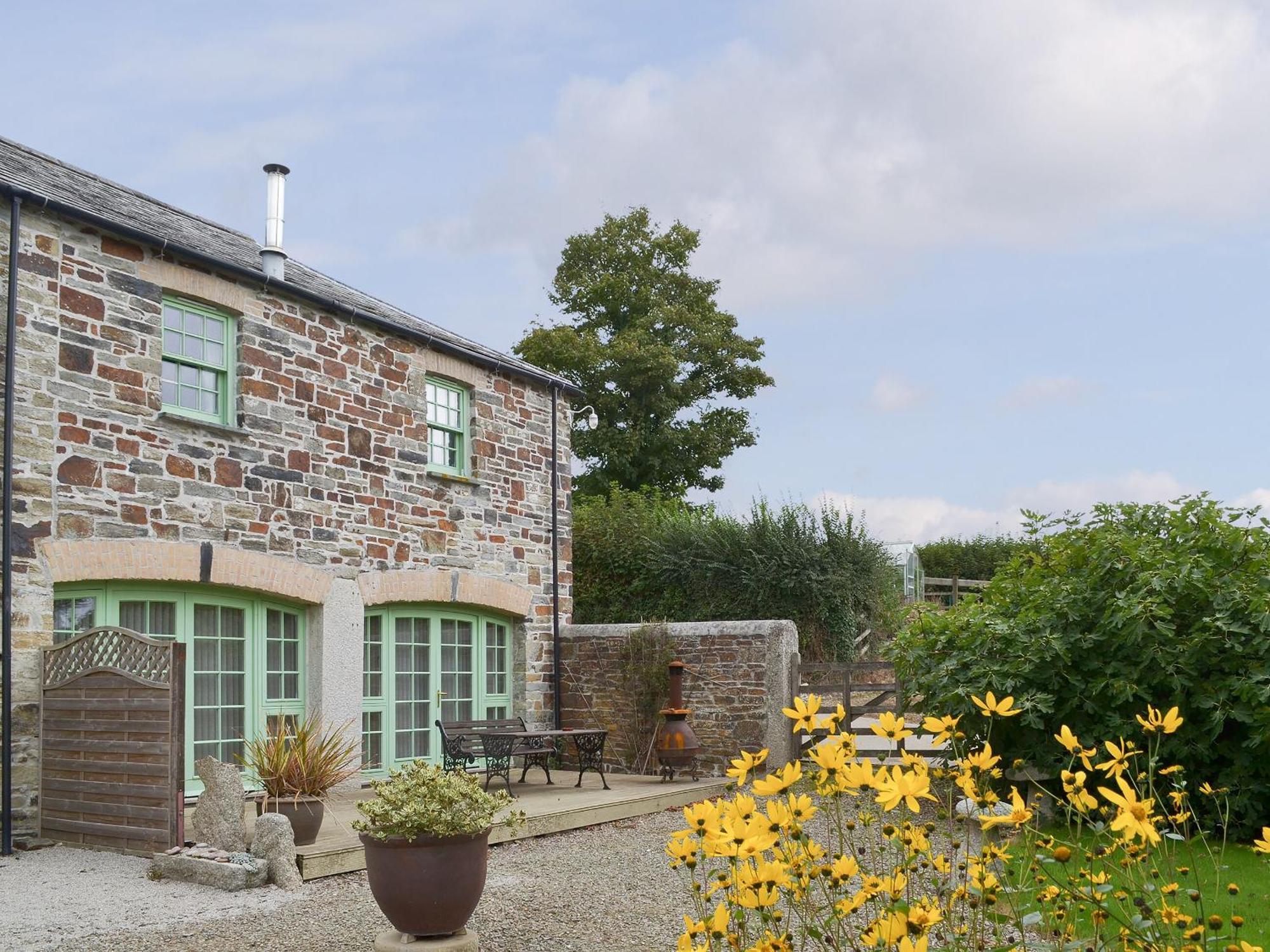 Villa The Coach House - 24439 Bodmin Esterno foto