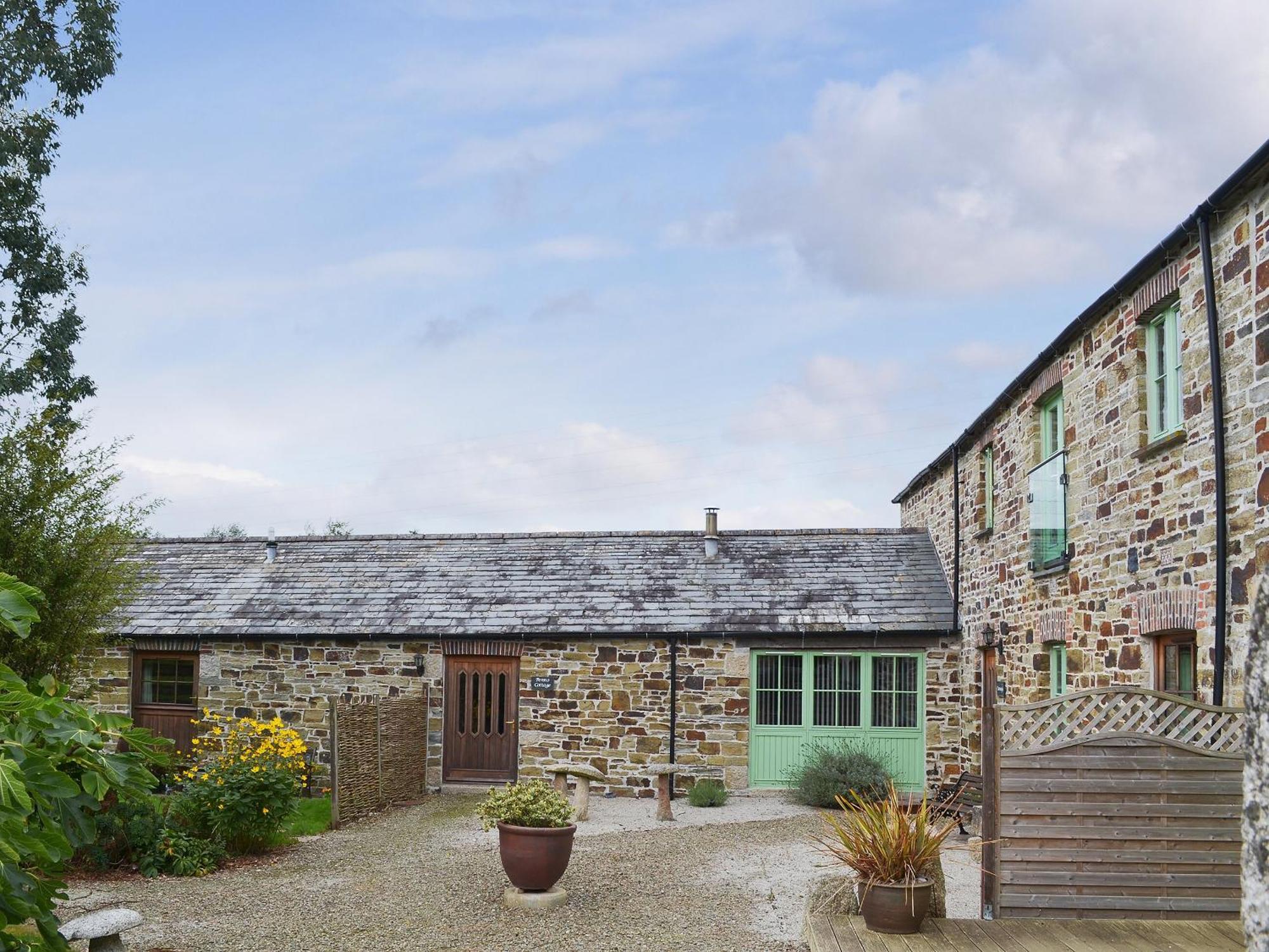 Villa The Coach House - 24439 Bodmin Esterno foto
